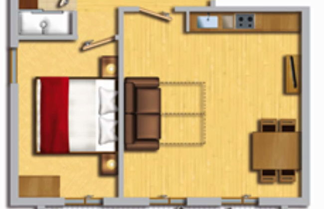 Residence Diana - Foto 141