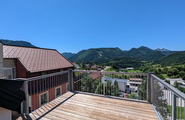 Apartment in Mariazell Near Ski Slopes - Foto 37