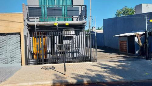 Stúdio andar superior, próximo ao hotel Rafain Palace - Foto 2