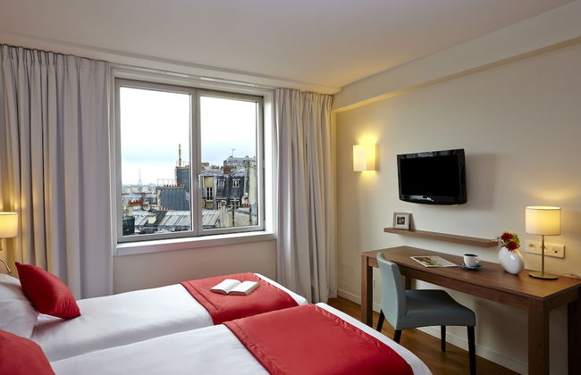 Citadines Place d’Italie Paris - Foto 7