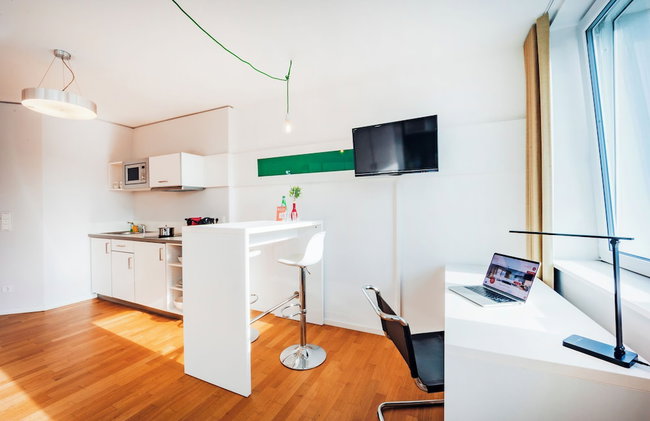 Brera Serviced Apartments Nürnberg - Photo 73