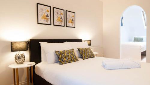 Atlas House - Ideal for Contractors or Derby County Fans - Foto 4