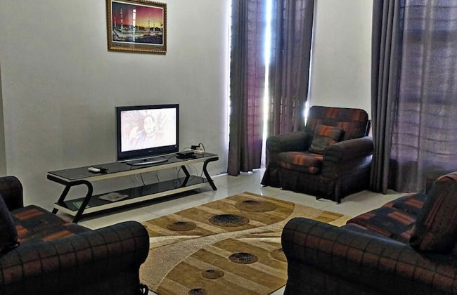 KLIA AIRPORT HOMESTAY 9 - Foto 8