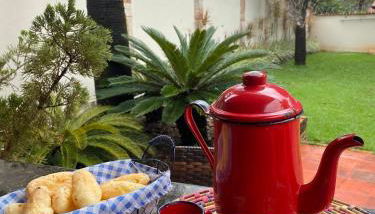 Maravilhosa casa com piscina em Lagoa Santa - Foto 4