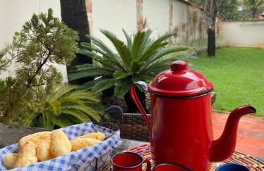 Maravilhosa casa com piscina em Lagoa Santa - Foto 4