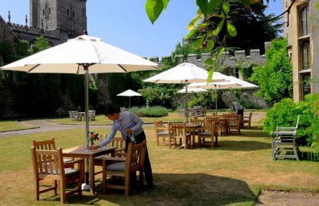 Thornbury Castle - A Relais & Chateaux Hotel - Foto 128