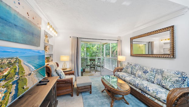 Just Beachy 2 Bedroom Condo by RedAwning - Foto 2, Imagen principal