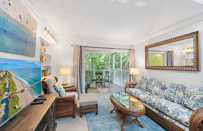 Just Beachy 2 Bedroom Condo by RedAwning - Foto 1