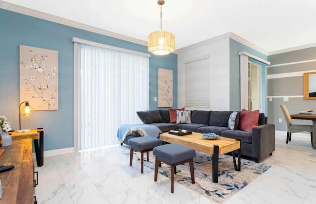 Splendid 4 Bd w/ Pool Close to Disney @ Champions Gate 1006 - Foto 29