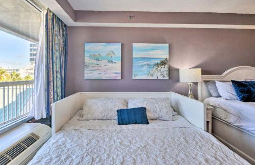 Community Perks! Dreamy Daytona Studio - Foto 5