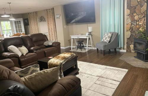 Dirt Road Inn Quiet Country Home - Foto 22