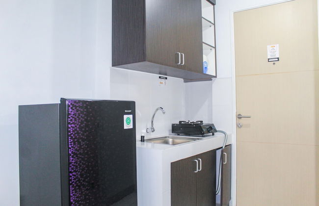 Warm Studio Apartment at Ayodhya Residences - Foto 5