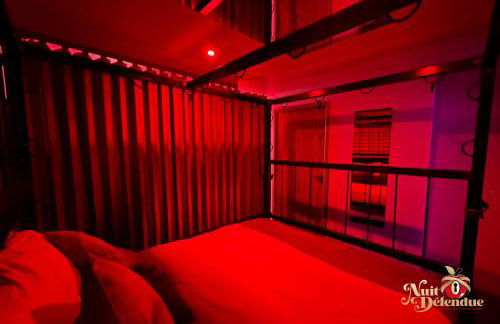 Nuit Défendue Jacuzzi-Sauna - Foto 19