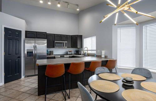 4BR 4BA w Movie Theater Near SLC, Airport, Skis - Foto 20