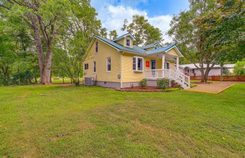 Updated Damascus Cottage on Appalachian Trail! - Foto 25