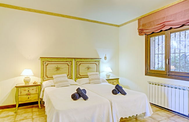 Villa Zamorita - Foto 33