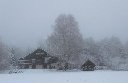 appartement mitoyen dans chalet - Foto 6