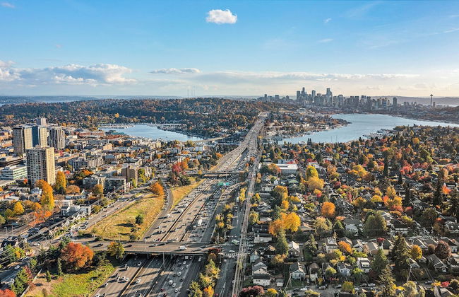 Treehouse Deck at Green Lake - Foto 41