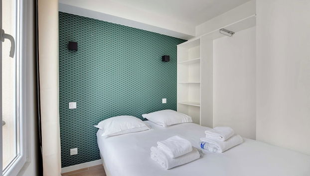 Newly Renovated Appartement Hotel Residence - Foto 2, Habitación