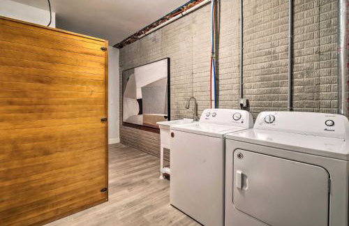 Hot Tub & Views! Comfy Asheville Vacation Rental! - Foto 19