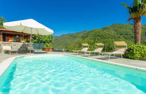 Villa Casale Le Selve Large Private Pool Wifi - 3099 - Foto 8