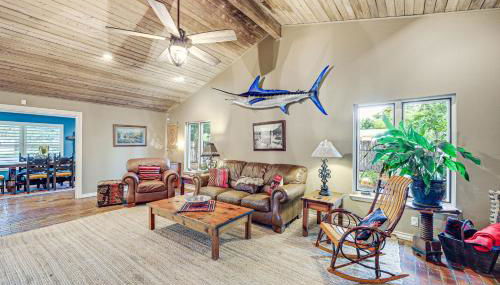 Del Rio Home with Large Yard, BBQ and Fireplace! - Foto 4