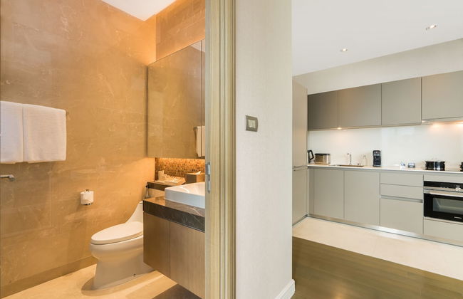 Magnolias Ratchadamri Boulevard Serviced Residences - Photo 31