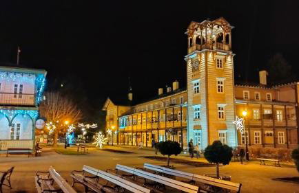 Domek Cichy Zakątek Beskid Niski - Foto 66
