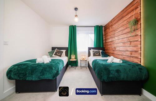 Manchester 3-Bed House l Free Parking l WiFi l Your Home Away From Home hosted by The Cosy Corner Nationwide - Foto 15