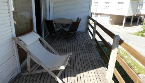 UN CHALET EN BOIS A LA PLAGE - Foto 4