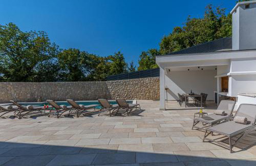 Vinodol hilltop Vila 21 - Foto 48