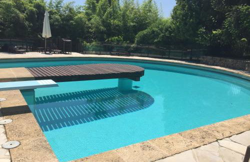 Cannes Eden résidence de luxe piscine tennis - Foto 8