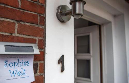 139 Ferienhaus am Wattenmeer - Foto 47