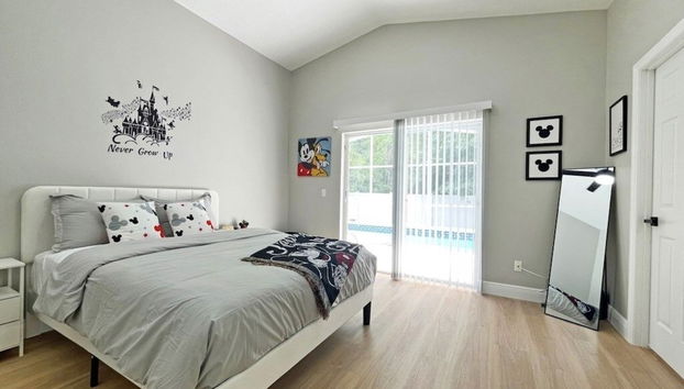 Stardust Villa 4 Bedroom Home by RedAwning - Foto 2, Habitación