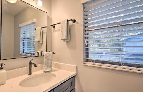 20 Mi to UF Campus Santa Fe Lake Escape with Dock! - Foto 26