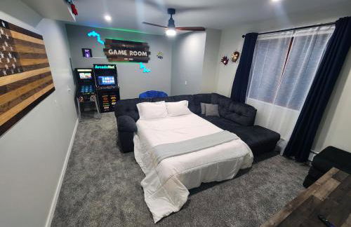 Harmony Hill Stylish 4bd Mountain Retreat, Hot Tub, Games - Foto 31