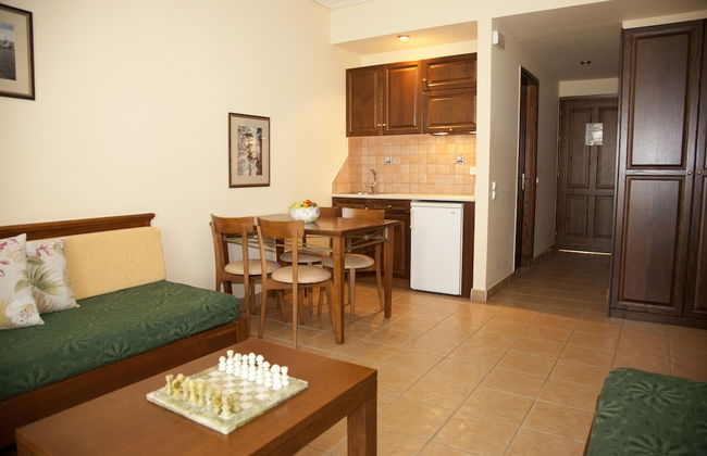 Mylos Hotel Apartments - Foto 33