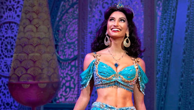 La princesse Jasmine