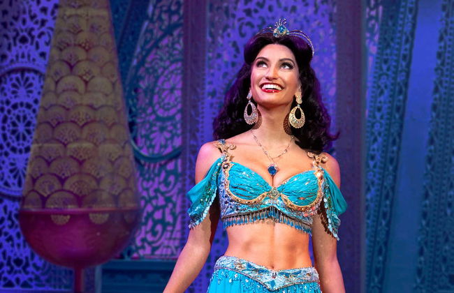 Biglietti per Aladdin - Foto 8
