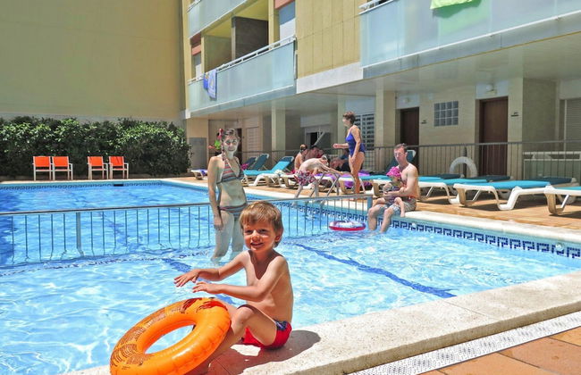 Apartment in Calafell With a Shared Pool - Photo 17