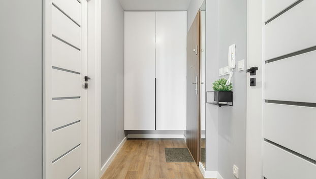 Entrada (vista interior)