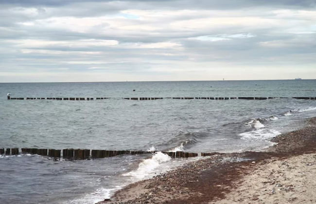 Appartementhaus Calmsailing, Borgerende - Foto 33