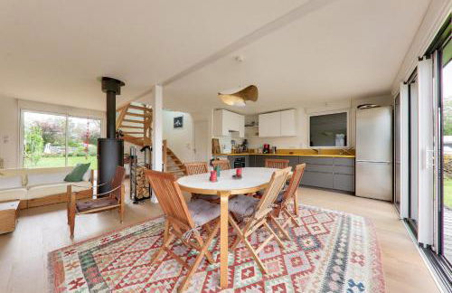 Belle maison pour 6 - 700m Plage de Penvins - Foto 9