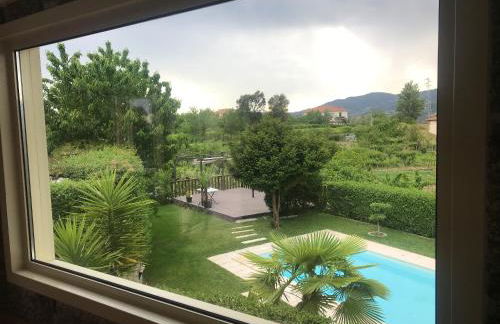 Charming Villa in Resende with Private Pool - Foto 31