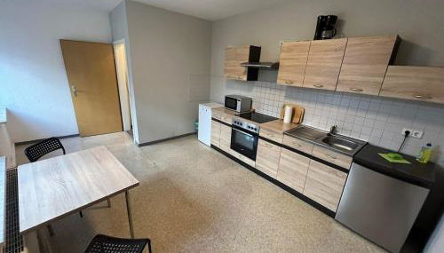 Legro Monteurs Apartment Eisleben Klosterstraße - Foto 2