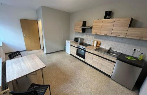 Legro Monteurs Apartment Eisleben Klosterstraße - Foto 2