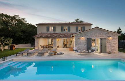 Villa Casa Mostia with Private Pool - Foto 1