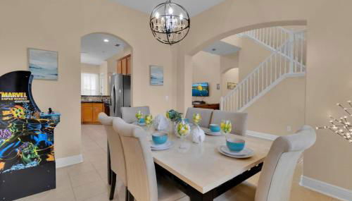 Villa Private Pool/Spa close to Disney Free Grill! - Foto 5