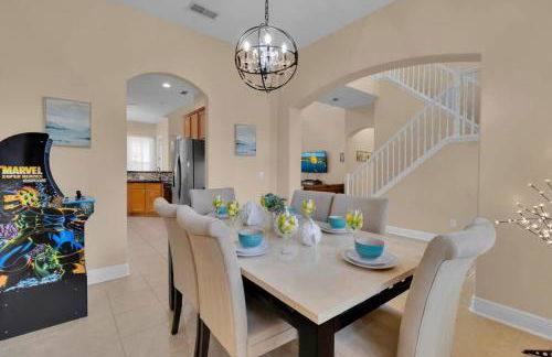 Villa Private Pool/Spa close to Disney Free Grill! - Foto 5