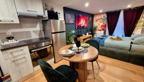 LoveRoom le moutik du bord de mer avec SPA et sauna parking gratuit - Foto 2